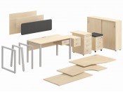 Мебель для bench систем A5