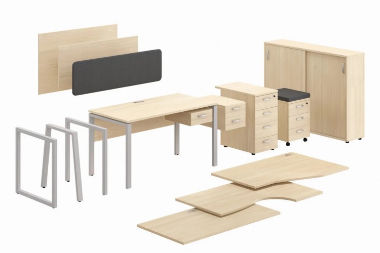 Мебель для bench систем A5